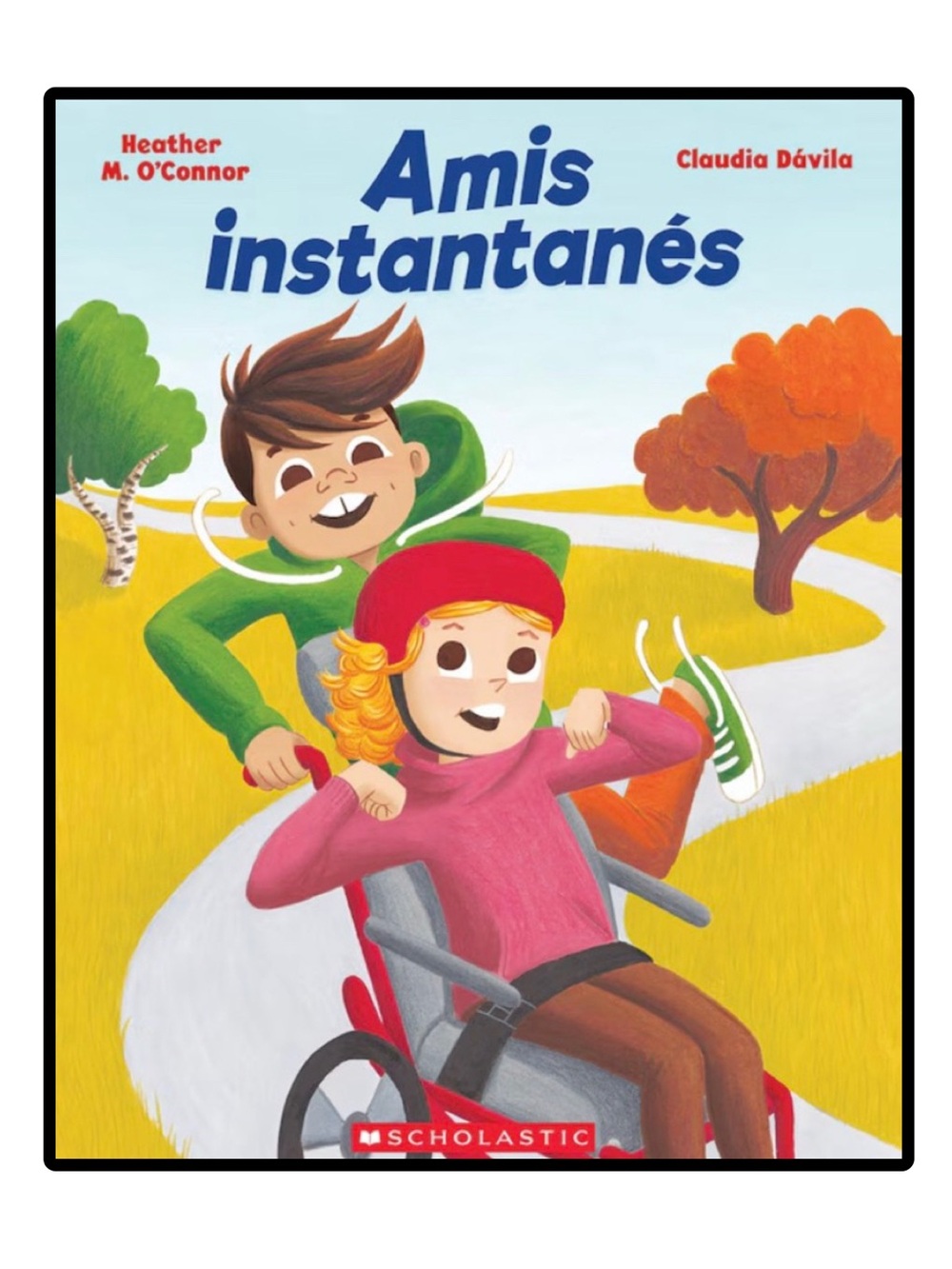 BUNDLE & SAVE 🎉 FRENCH Amis Instantanés Book